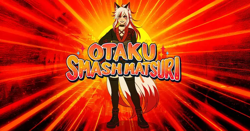 Otaku Smash Matsuri poster