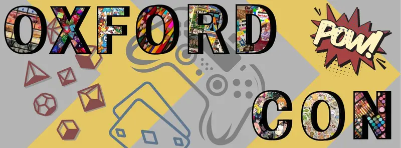 OxfordCon 2027 poster