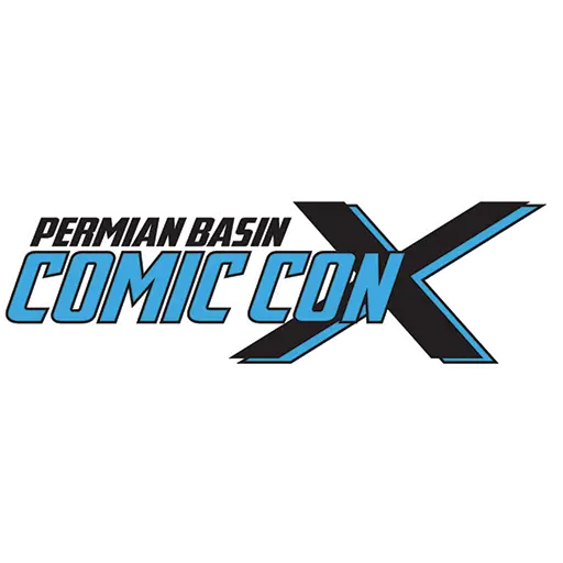 PBCCX MARCH - Permian Basin Comic Con X poster
