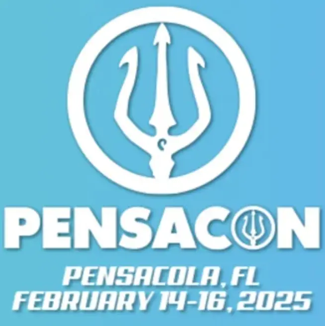 Pensacon poster
