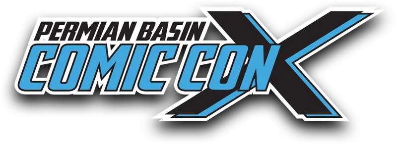 Permian Basin Comic Con X poster