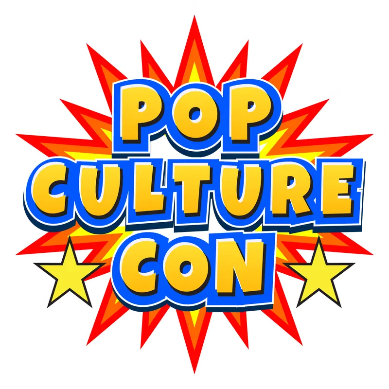 Pop Culture Con poster