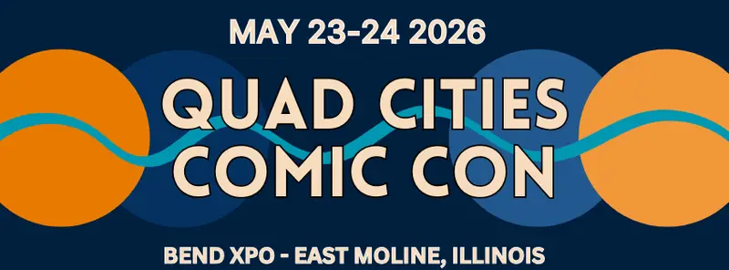 Quad Cities Comic Con