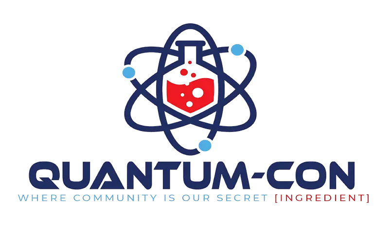 Quantum-Con 5 poster