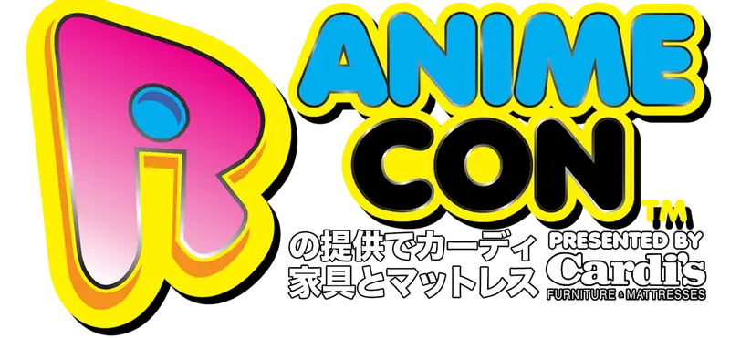 Rhode Island Anime Con poster
