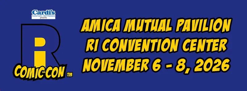 Rhode Island Comic Con