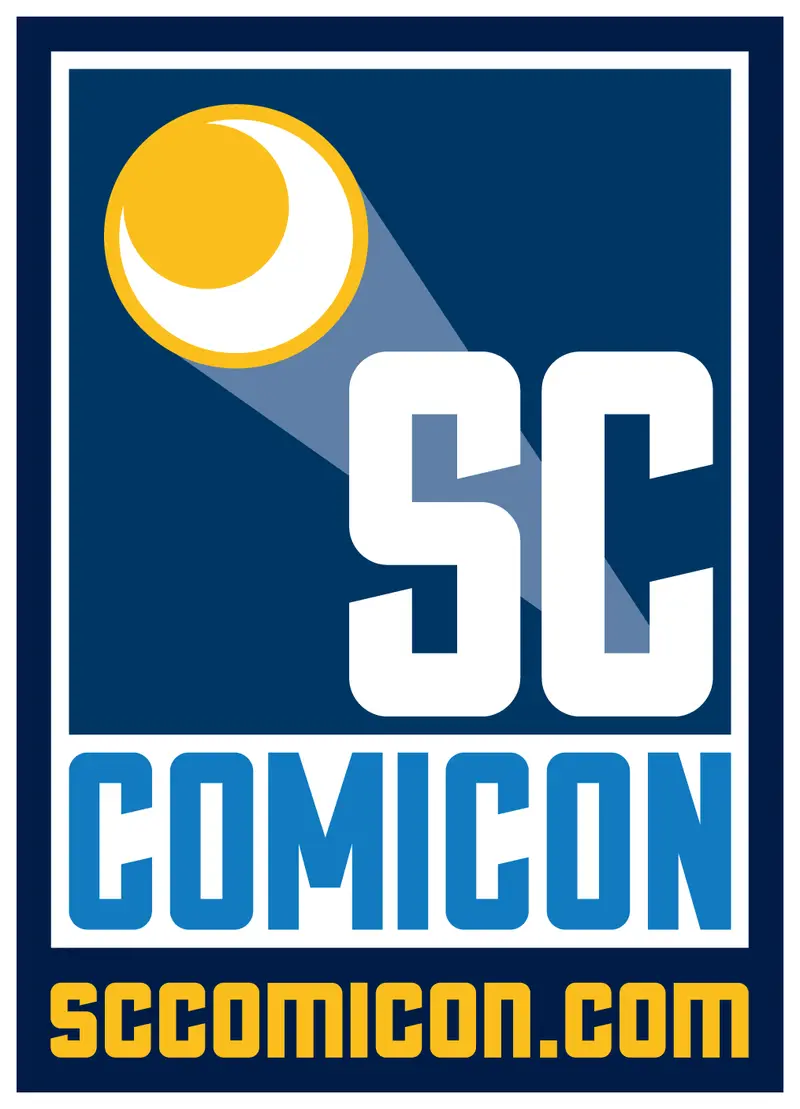 SC Comicon poster