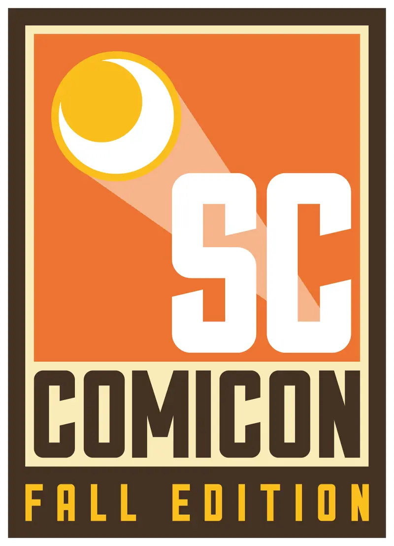 SC Comicon – Fall Edition poster