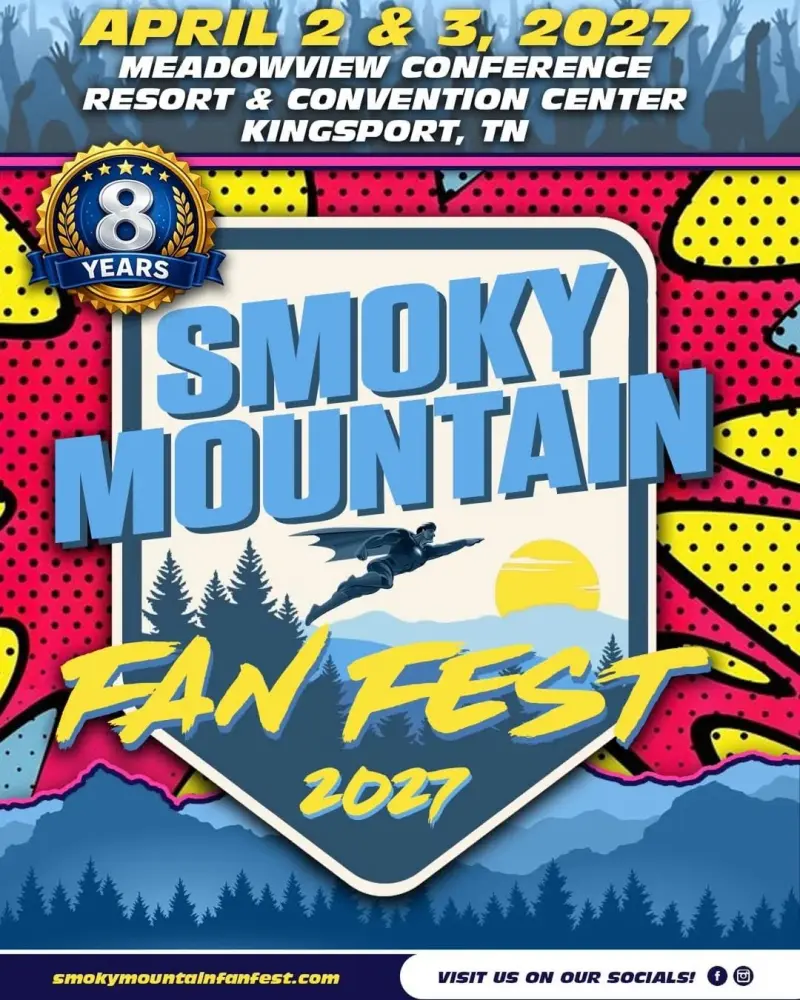 Smoky Mountain Fan Fest