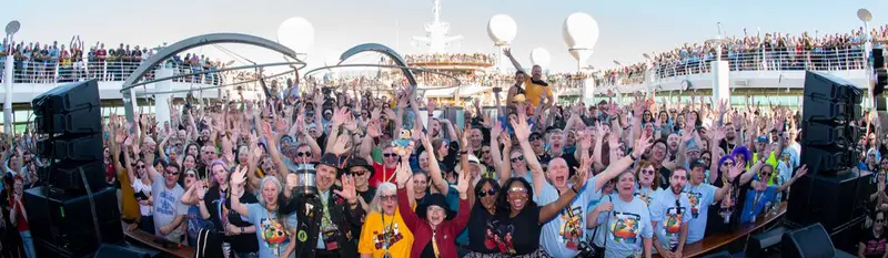 Star Trek: The Cruise X