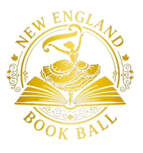 The 2026 New England Book Ball poster