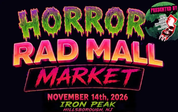 The Horror Rad Mall Market