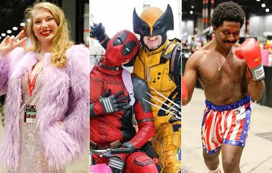 The Madison Comic Con