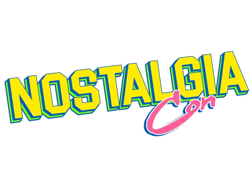 The Nostalgia Con poster
