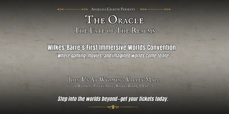 The Oracle: Fate of The Realms