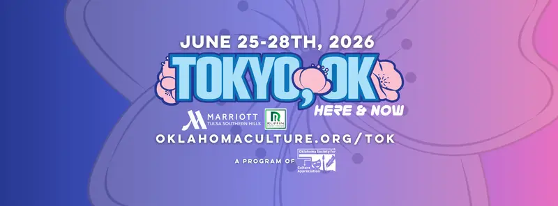 Tokyo, OK poster