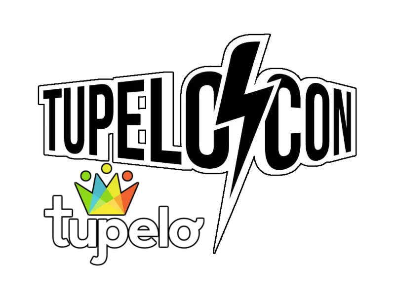 Tupelo Con poster
