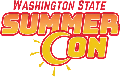 Washington State Summer Con poster