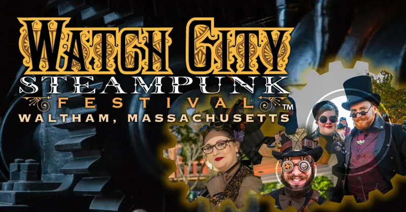 Watch City Steampunk Festival