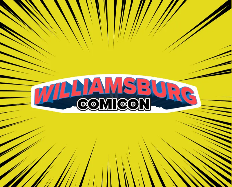 Williamsburg Comicon