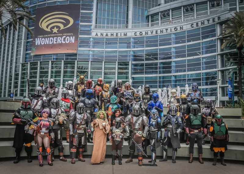 WonderCon poster