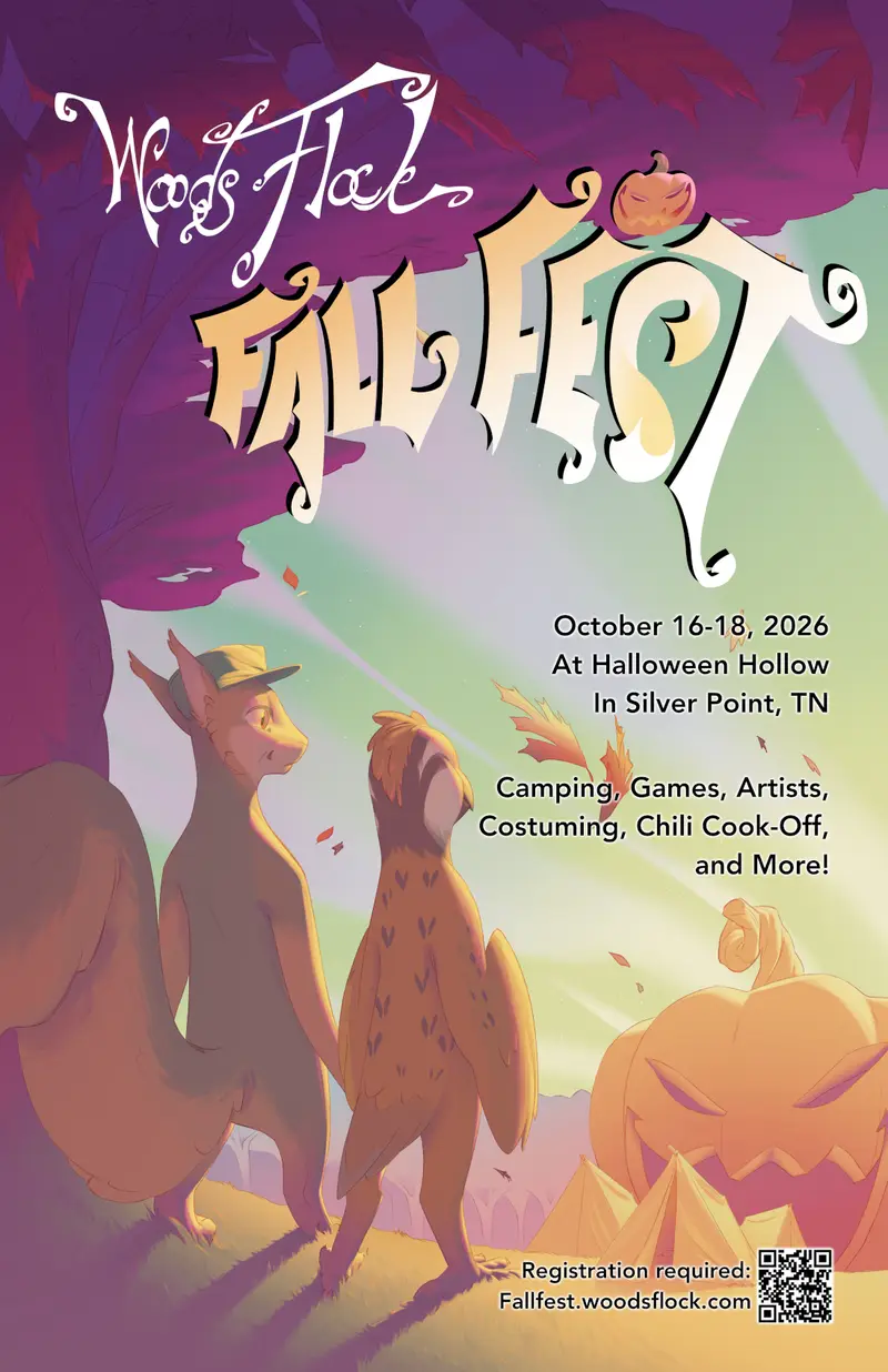 Woods Flock: Fall Fest