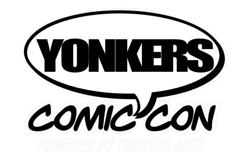 Yonkers Comic Con poster