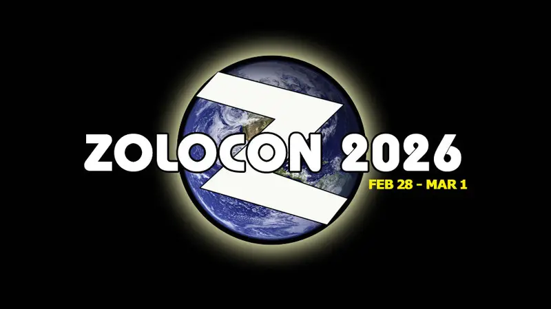 Zolocon Expo poster